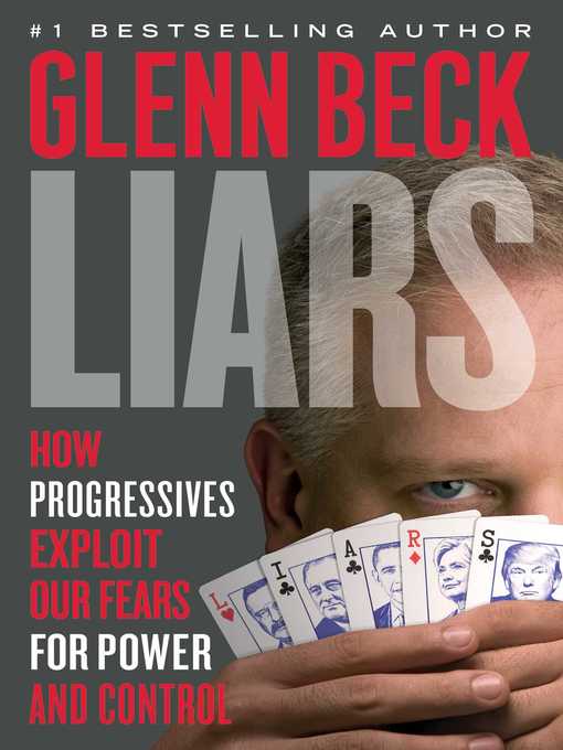 Title details for Liars by Glenn Beck - Wait list